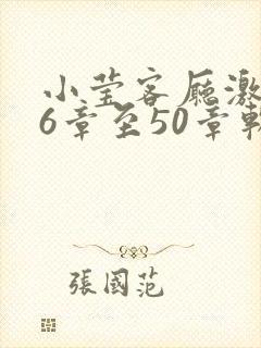 小莹客厅激情46章至50章软件介绍