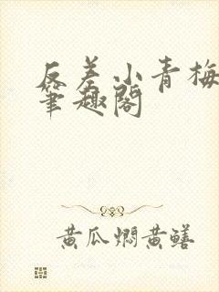 反差小青梅小说笔趣阁