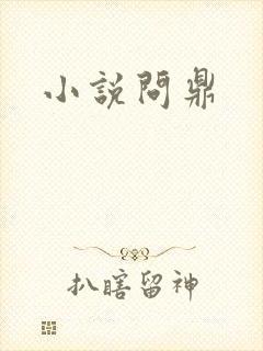 小说问鼎