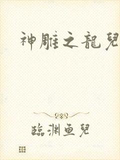 神雕之龙儿别传