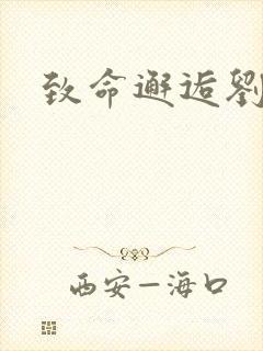 致命邂逅刘小寐