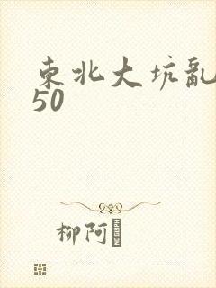 东北大坑乱1—50