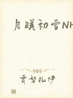 月映初雪NHH