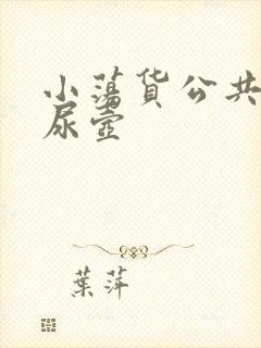 小荡货公共精厕尿壶