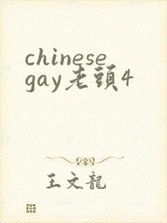 chinesegay老头4