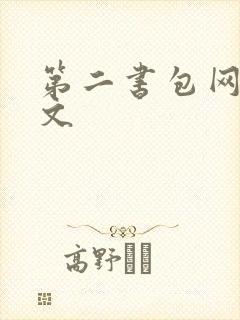 第二书包网高辣文