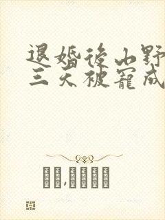 退婚后山野糙汉三天被宠成宝小说