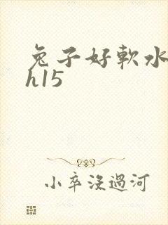兔子好软水好多h15