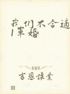 我们不合适1v1军婚