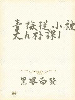 青梅从小被c到大h补课1