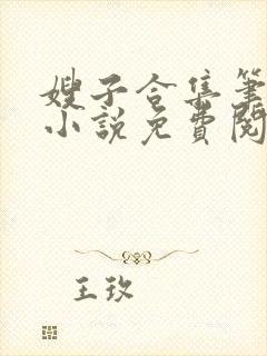 嫂子合集笔趣阁小说免费阅读