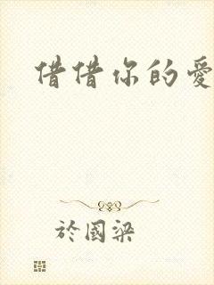 借借你的爱