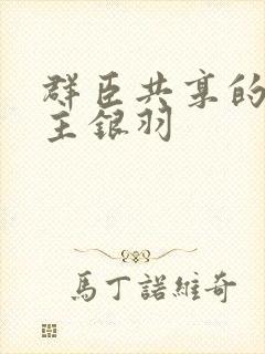 群臣共享的小公主银羽