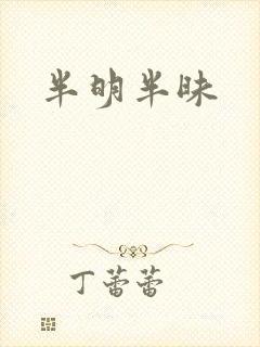 半明半昧