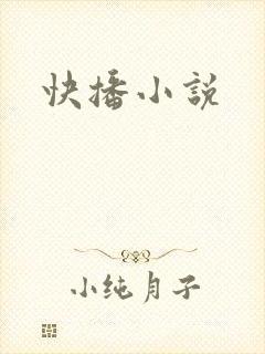 快播小说