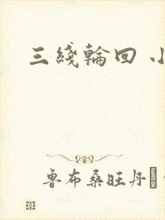 三线轮回 小说