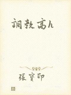 调教高h