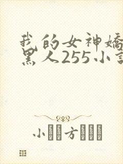 我的女神娇妻与黑人255小说