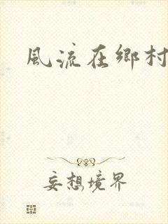 风流在乡村