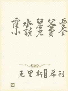 霍水儿父爱霍泽小说免费全文阅读续集