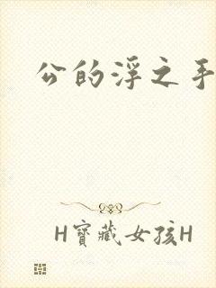 公的浮之手中字