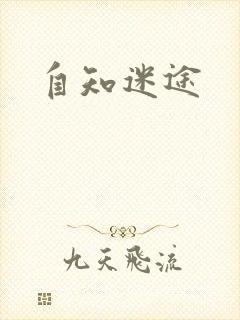 自知迷途