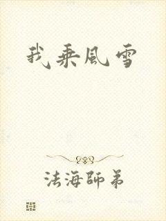 我乘风雪