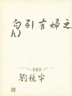 勾引有妇之夫(h)