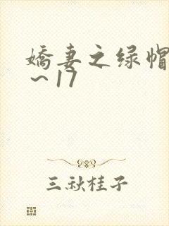 娇妻之绿帽癖1～17