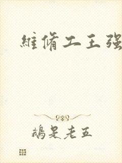 维修工王强张婷