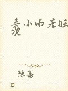 秦小雨老旺第一次