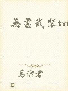 无尽武装txt