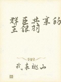 群臣共享的小公主银羽