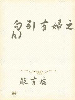 勾引有妇之夫(h)