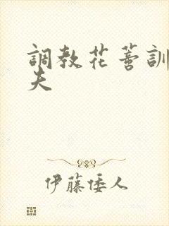 调教花蒂训诫从夫