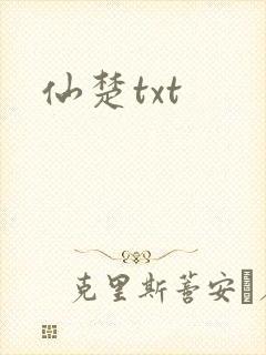 仙楚txt