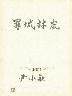 罪城林岚