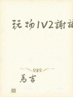 玩物1V2谢识