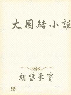 大团结小说全文