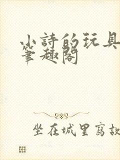 小诗的玩具日记笔趣阁