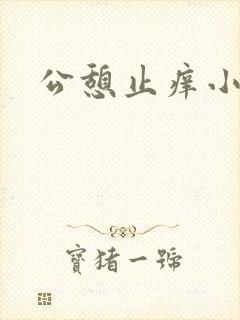 公憩止痒小说