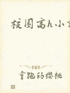 校园高h小说