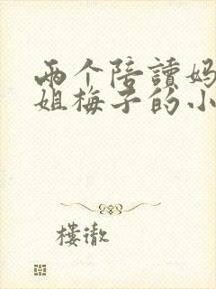 两个陪读妈妈赵姐梅子的小说