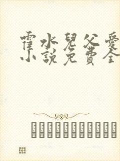 霍水儿父爱霍泽小说免费全文阅读续集