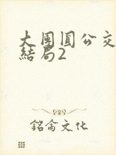 大团圆公交车大结局2