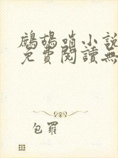 鹧鸪哨小说网站免费阅读无弹窗