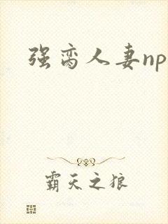 强脔人妻np文
