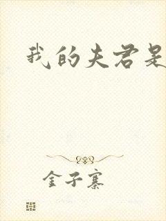 我的夫君是冥王