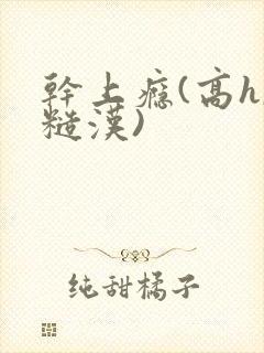 干上瘾(高h,糙汉)