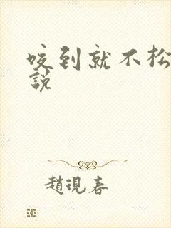 咬到就不松口小说